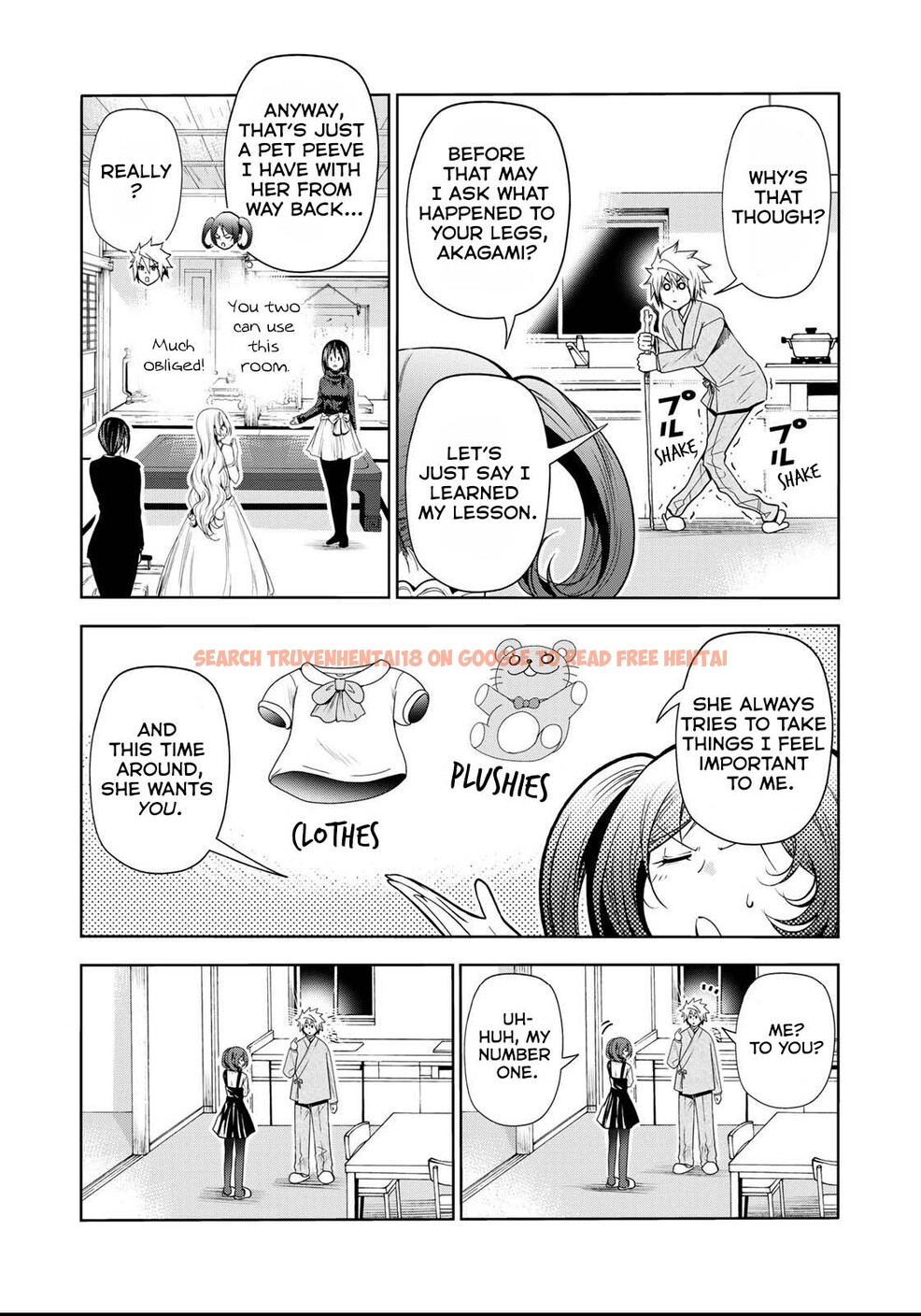 Read Hentai Image 4 6caac in comic Temple - Chapter 58 - hentaitnt.net