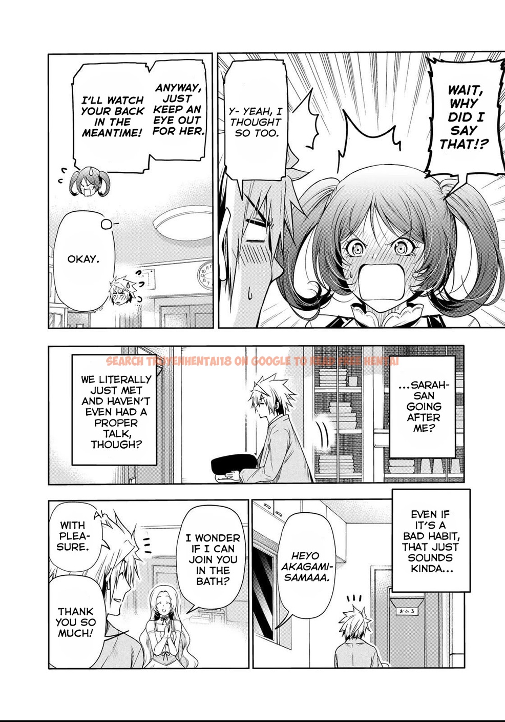 Read Hentai Image 5 6caac in comic Temple - Chapter 58 - hentaitnt.net