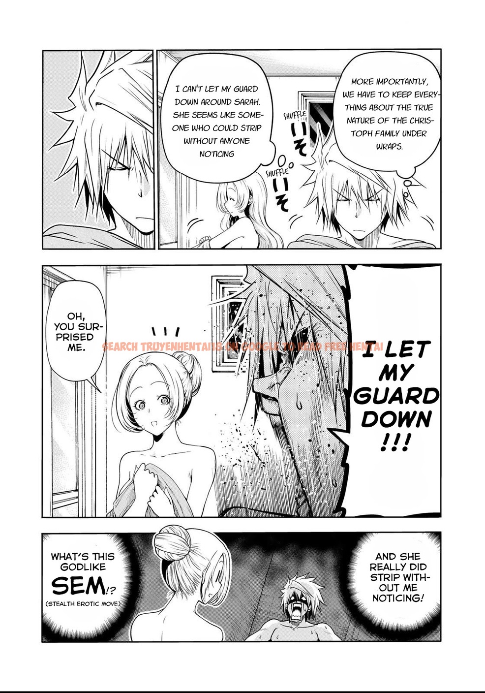 Read Hentai Image 6 6caac in comic Temple - Chapter 58 - hentaitnt.net