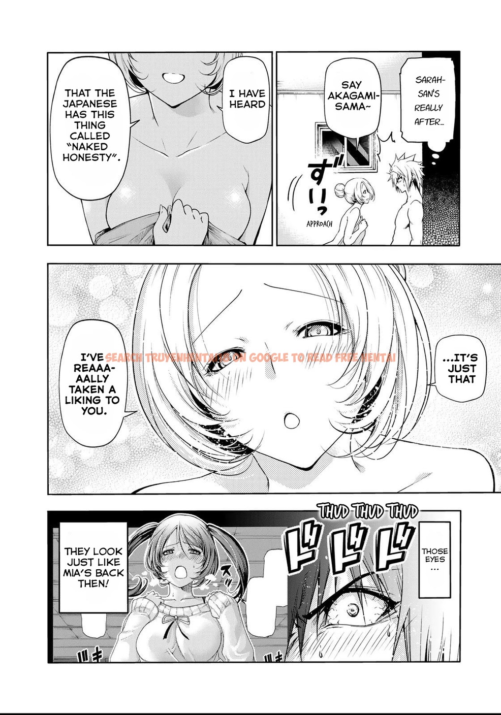 Read Hentai Image 7 6caac in comic Temple - Chapter 58 - hentaitnt.net