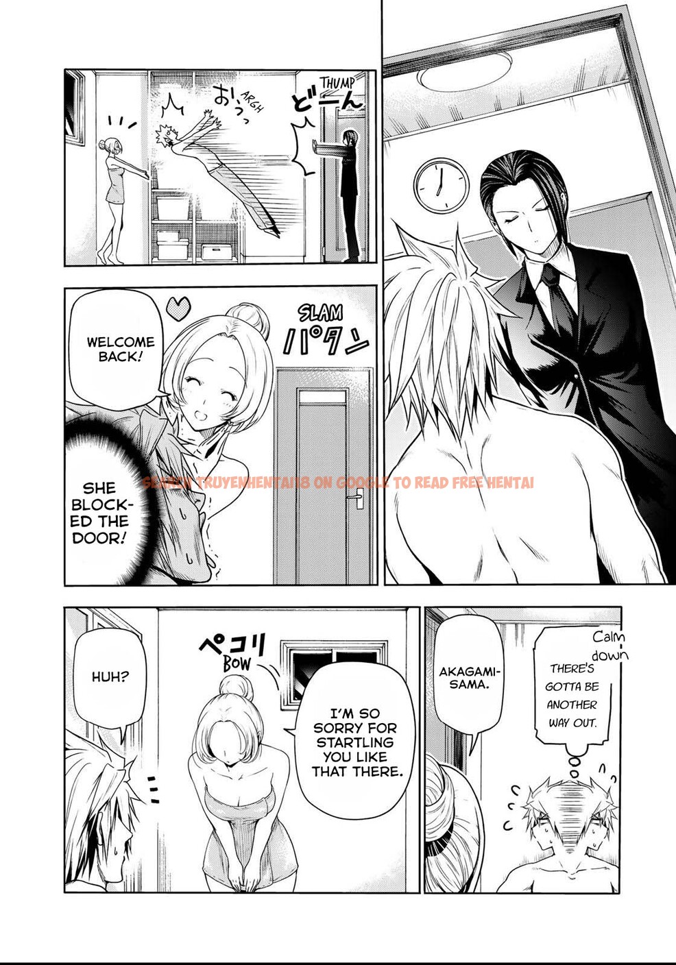 Read Hentai Image 9 6caac in comic Temple - Chapter 58 - hentaitnt.net