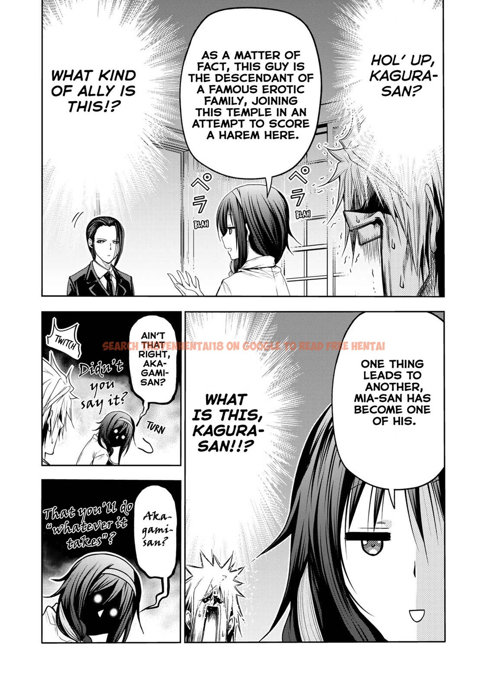 Read Hentai Image 12 96327 in comic Temple - Chapter 59 - hentaitnt.net