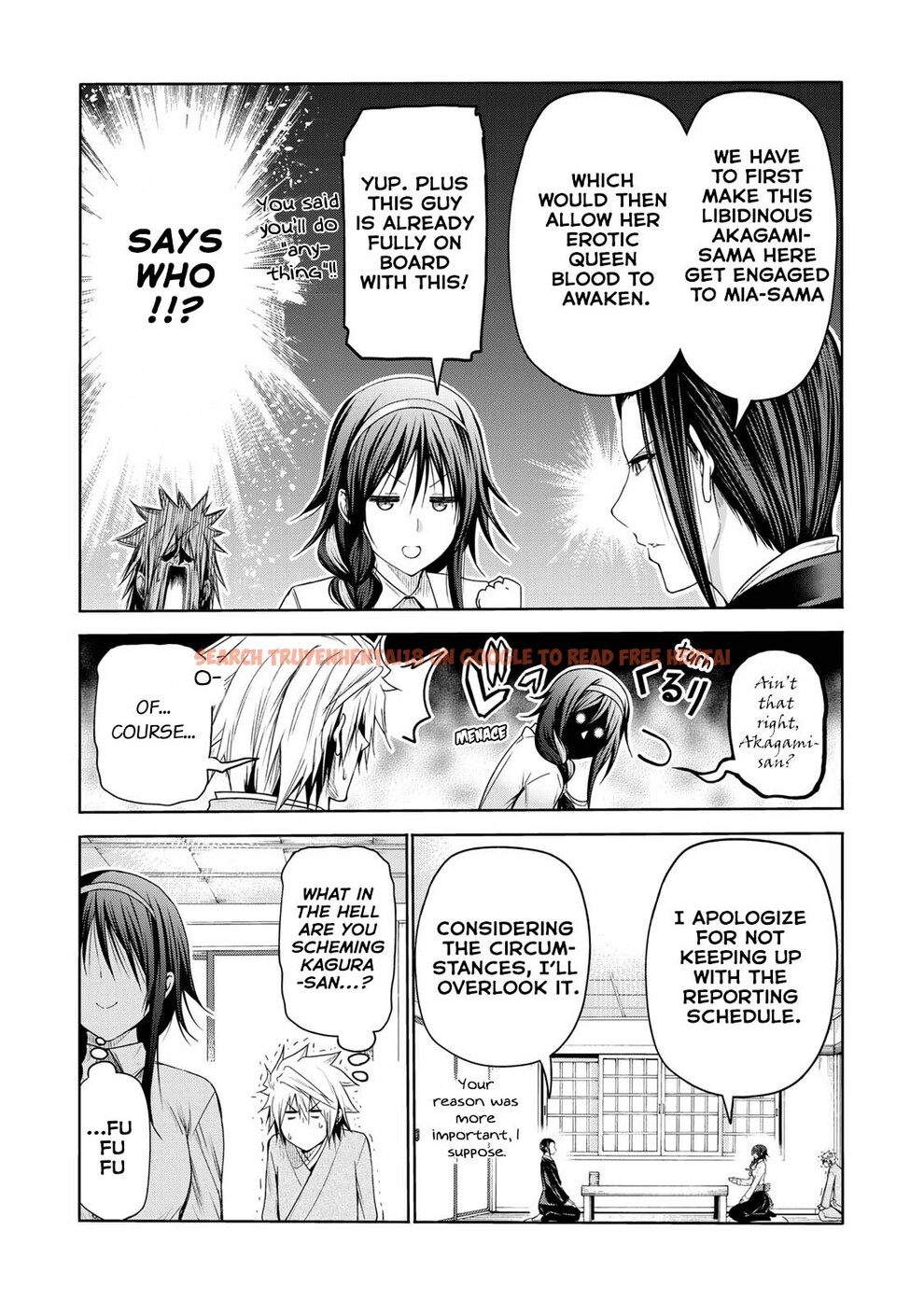Read Hentai Image 14 96327 in comic Temple - Chapter 59 - hentaitnt.net