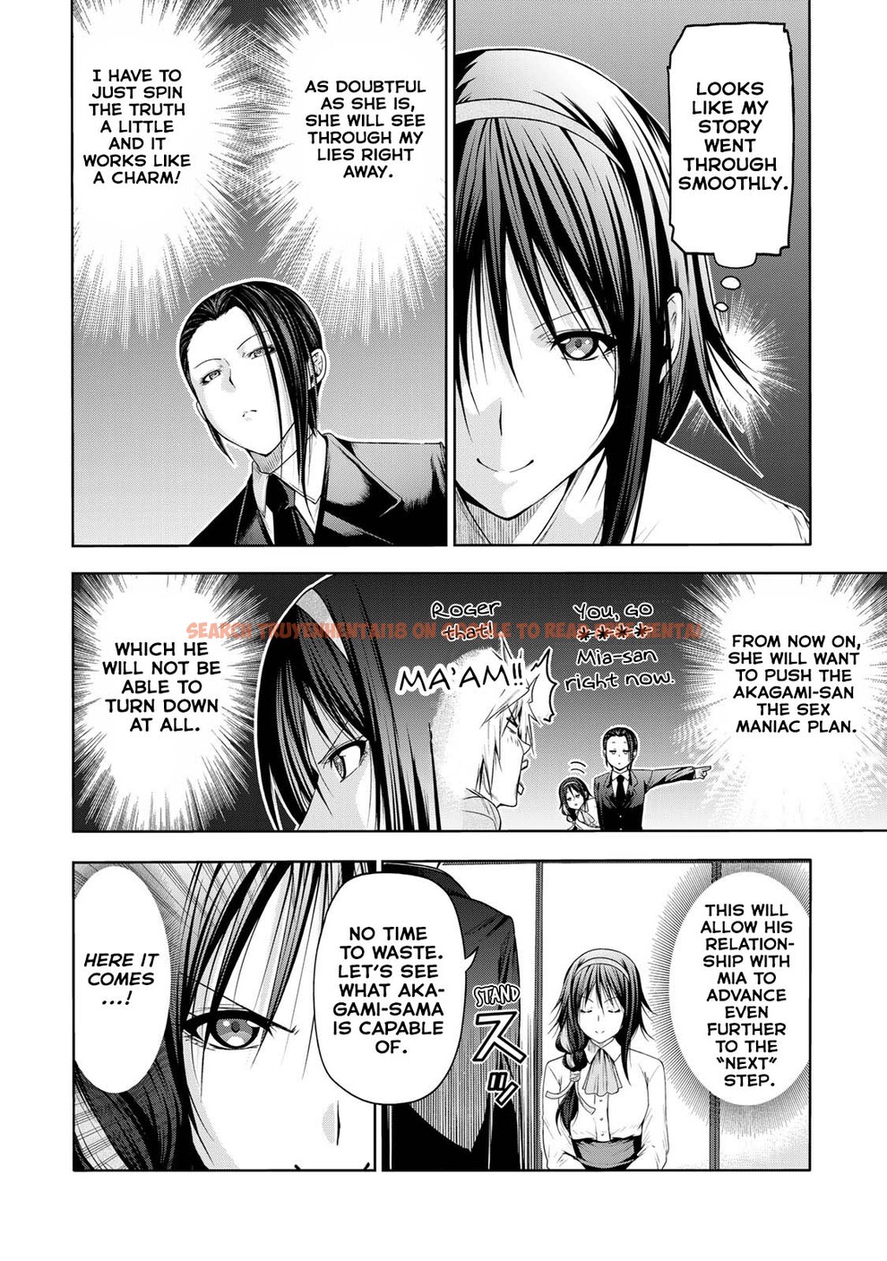 Read Hentai Image 15 96327 in comic Temple - Chapter 59 - hentaitnt.net