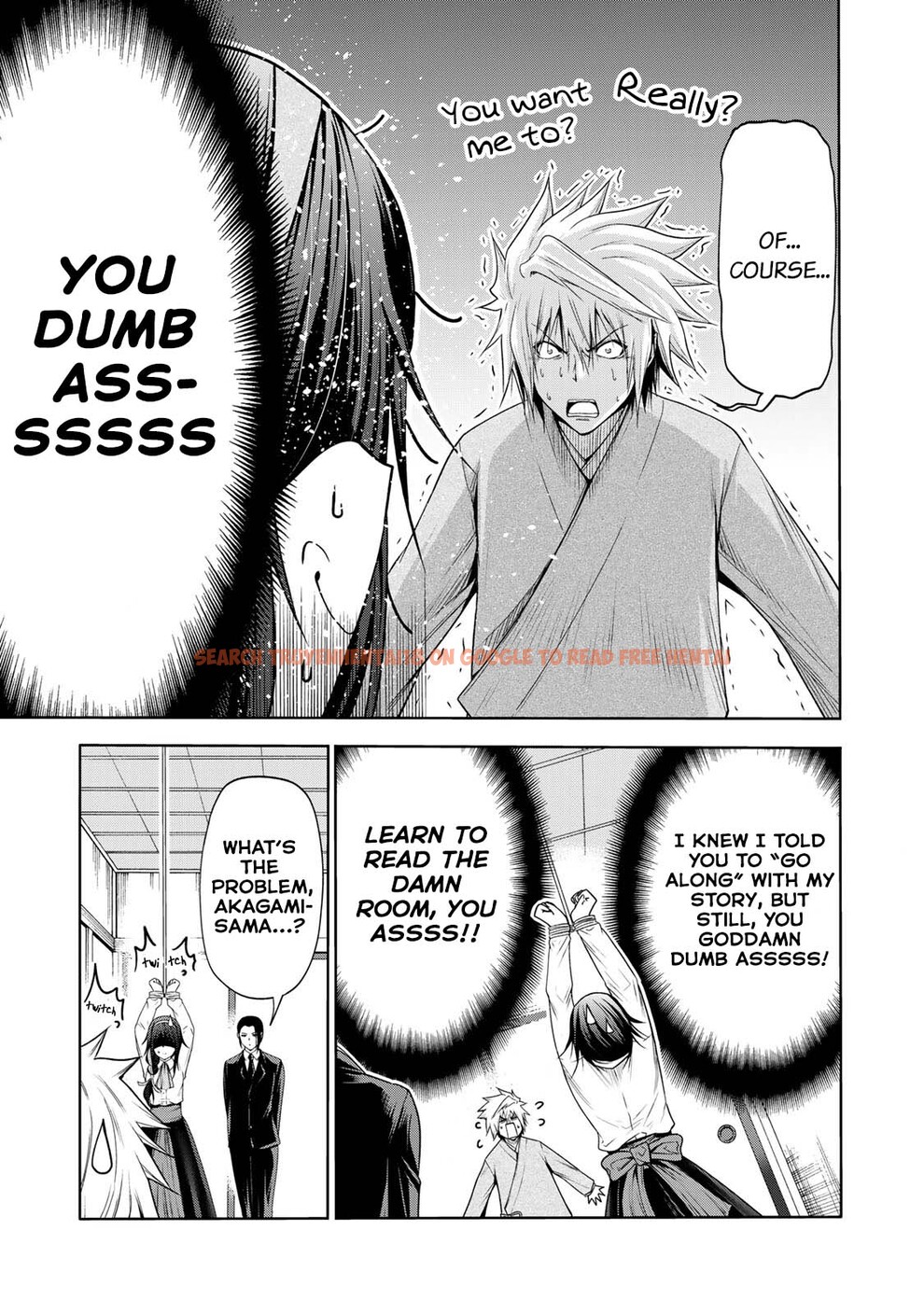 Read Hentai Image 18 96327 in comic Temple - Chapter 59 - hentaitnt.net