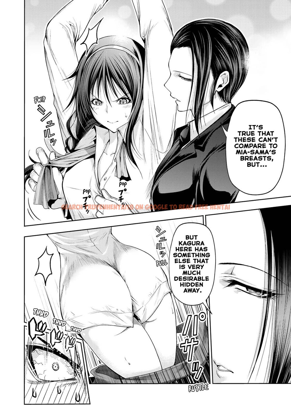 Read Hentai Image 19 96327 in comic Temple - Chapter 59 - hentaitnt.net