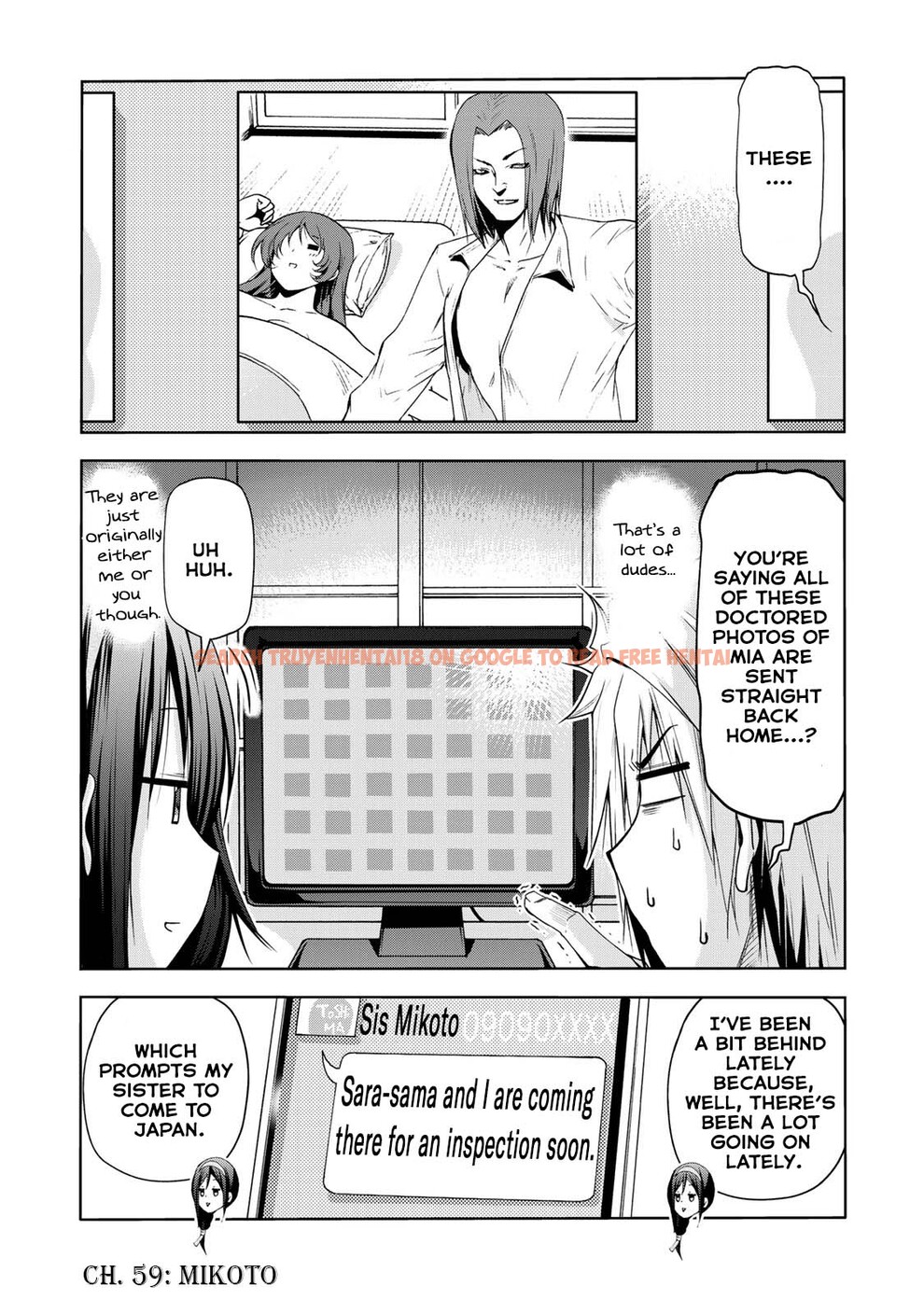 Read Hentai Image 2 96327 in comic Temple - Chapter 59 - hentaitnt.net