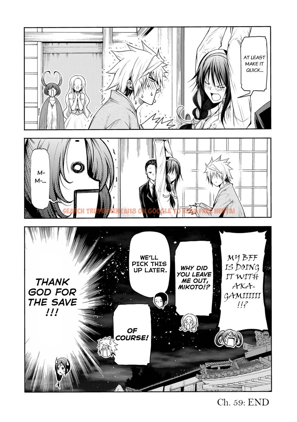 Read Hentai Image 21 96327 in comic Temple - Chapter 59 - hentaitnt.net