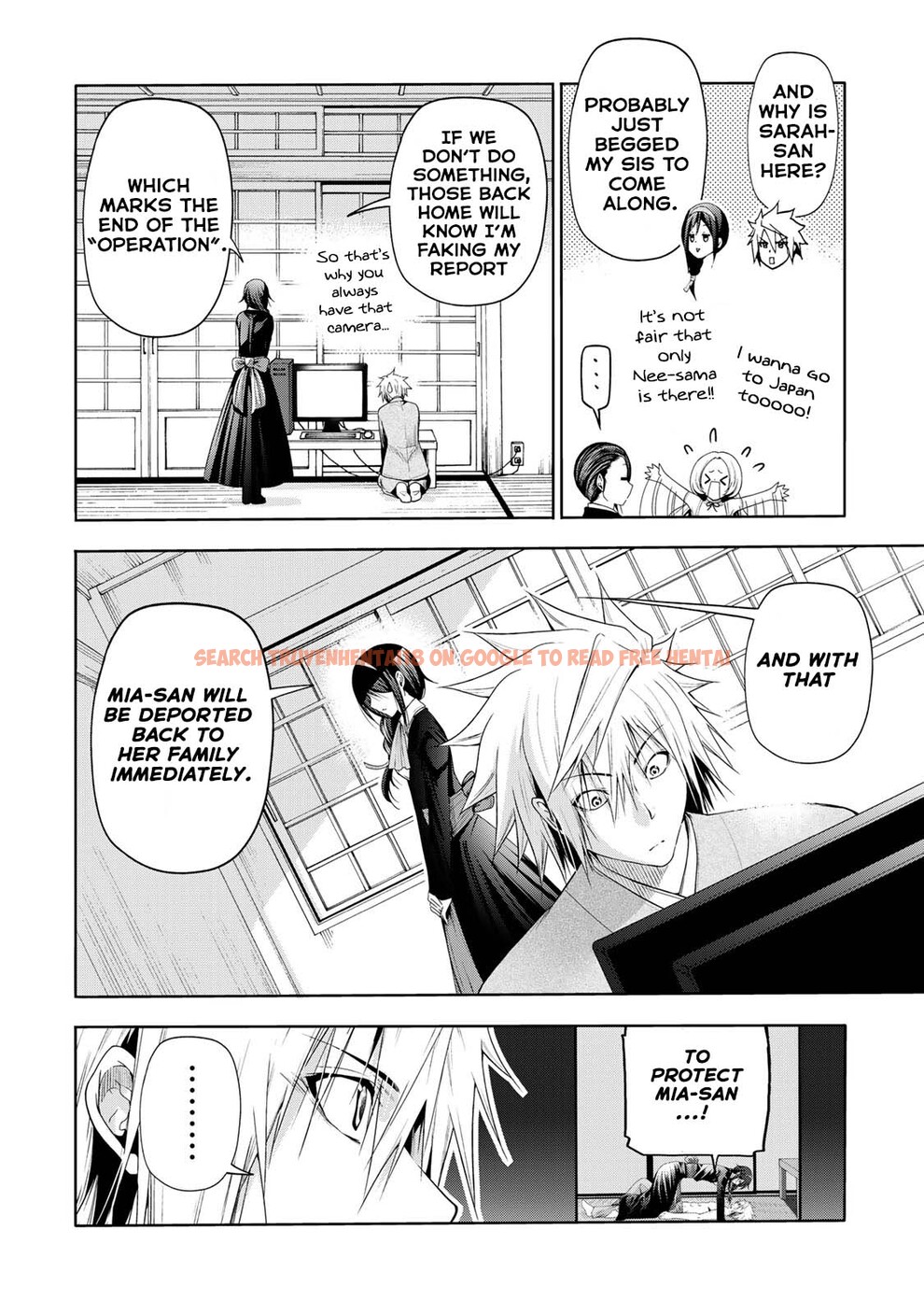Read Hentai Image 3 96327 in comic Temple - Chapter 59 - hentaitnt.net