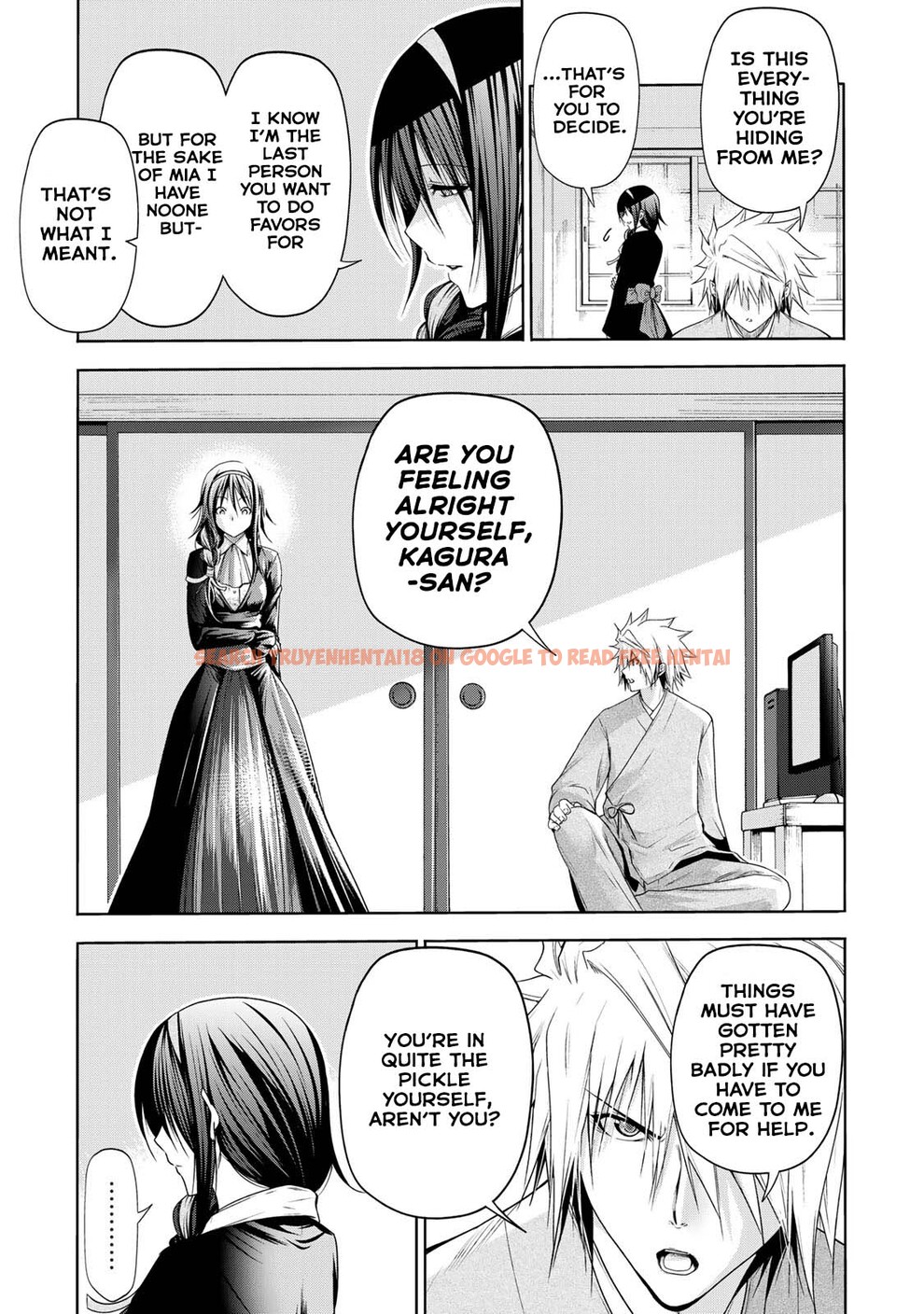 Read Hentai Image 4 96327 in comic Temple - Chapter 59 - hentaitnt.net