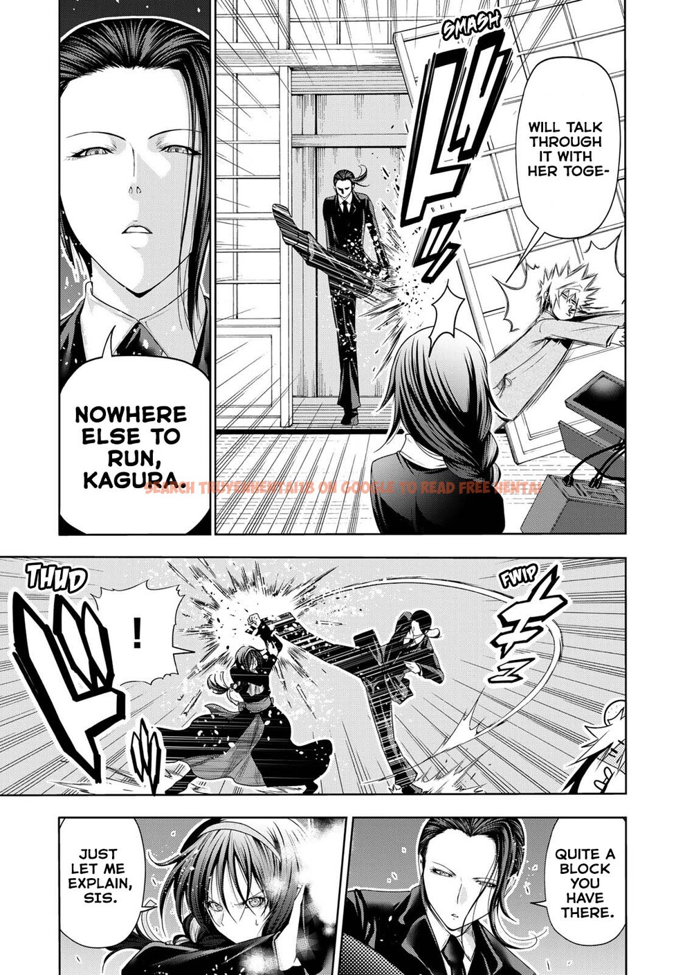 Read Hentai Image 6 96327 in comic Temple - Chapter 59 - hentaitnt.net