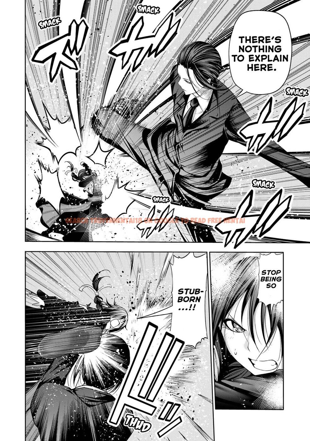 Read Hentai Image 7 96327 in comic Temple - Chapter 59 - hentaitnt.net