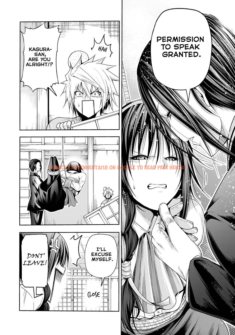 Read Hentai Image 9 96327 in comic Temple - Chapter 59 - hentaitnt.net