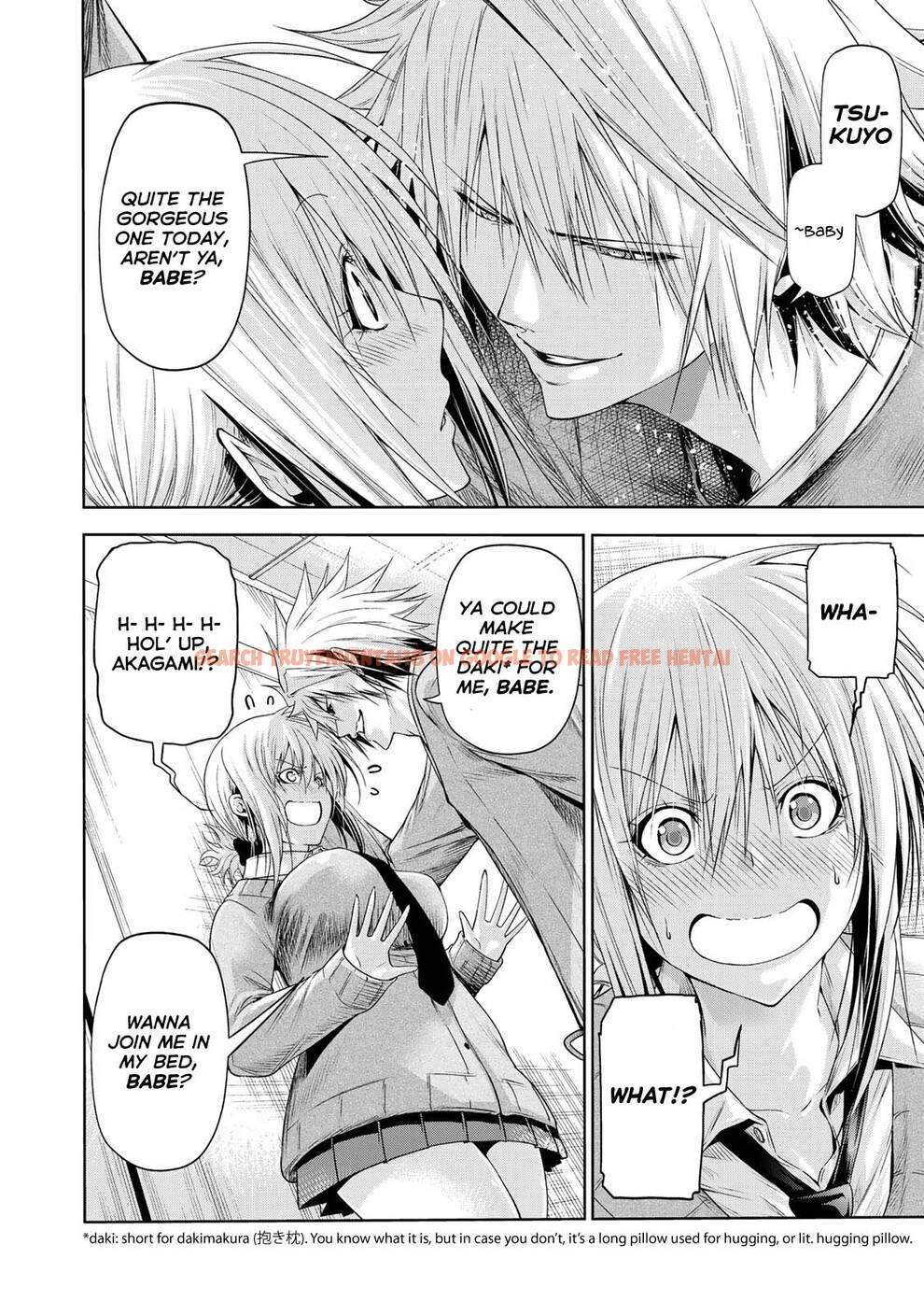 Read Hentai Image 11 ba342 in comic Temple - Chapter 61 - hentaitnt.net