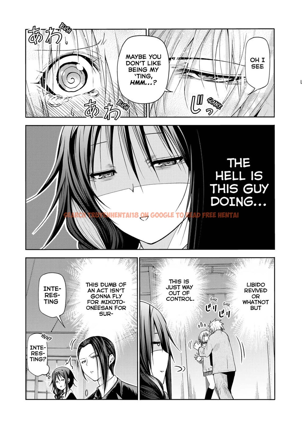 Read Hentai Image 12 ba342 in comic Temple - Chapter 61 - hentaitnt.net
