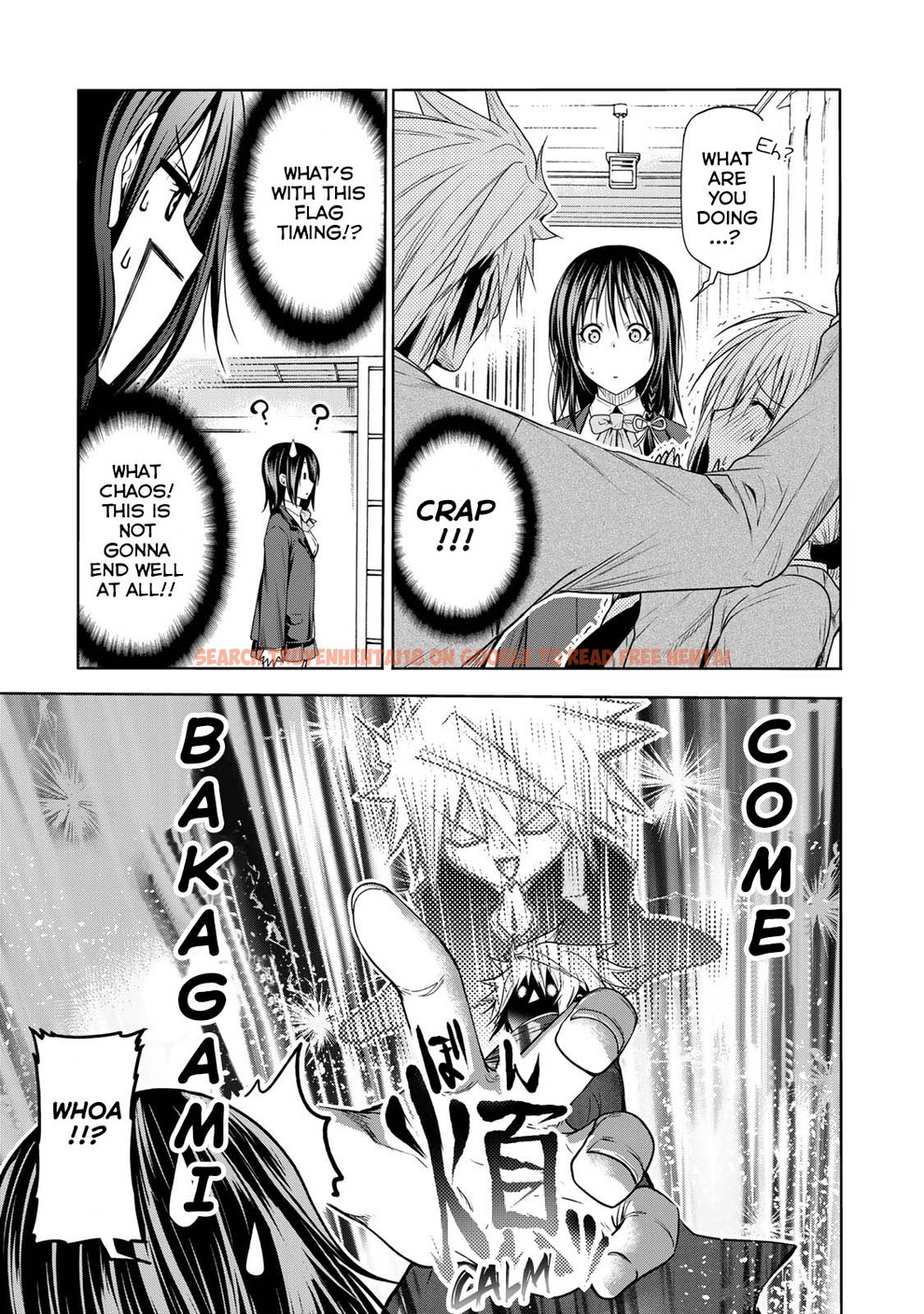 Read Hentai Image 14 ba342 in comic Temple - Chapter 61 - hentaitnt.net
