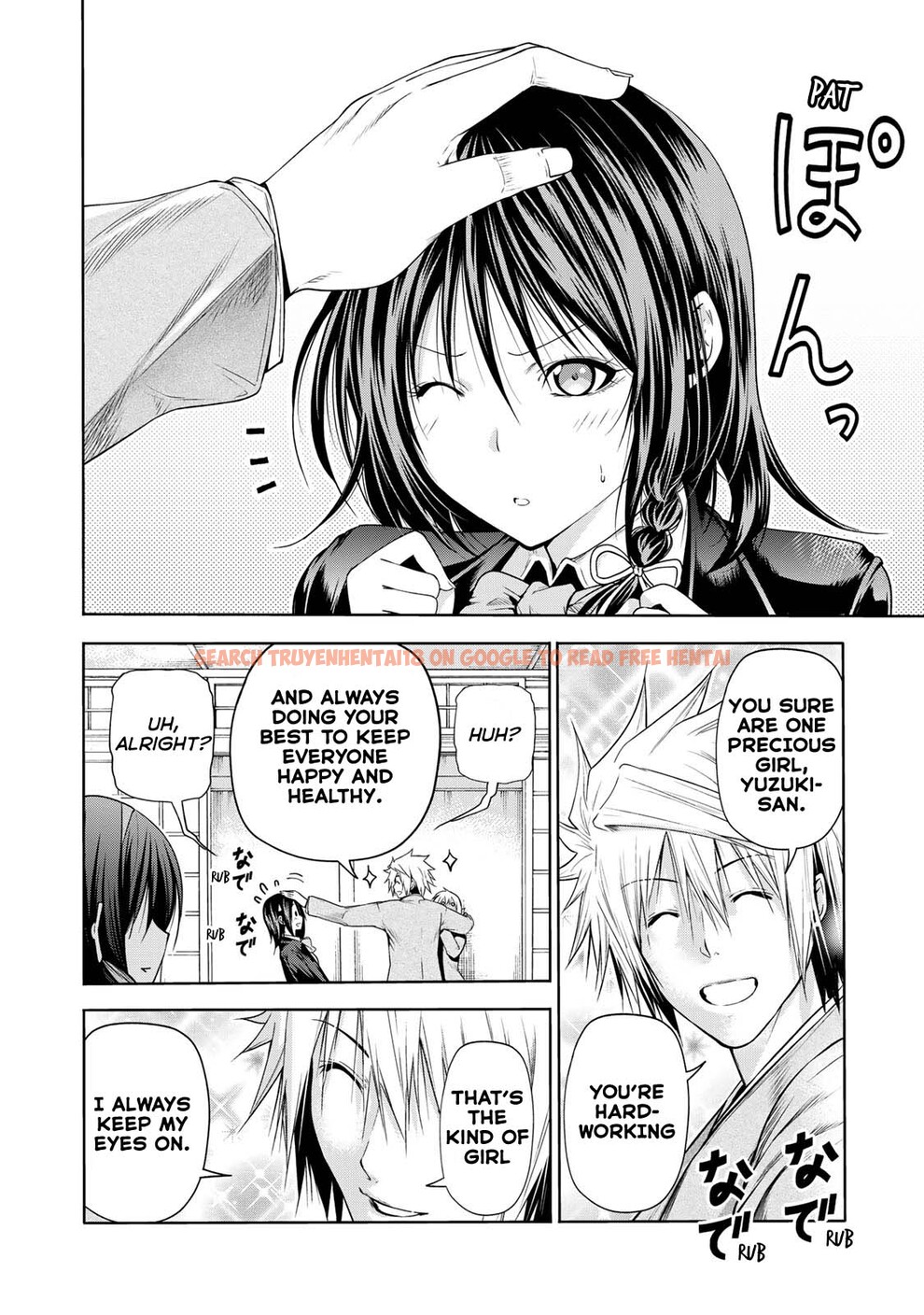 Read Hentai Image 15 ba342 in comic Temple - Chapter 61 - hentaitnt.net