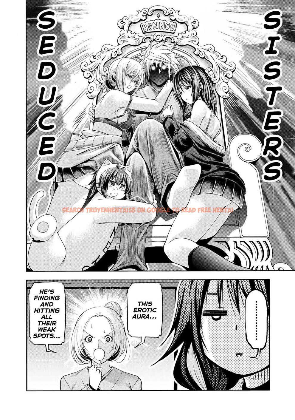 Read Hentai Image 17 ba342 in comic Temple - Chapter 61 - hentaitnt.net