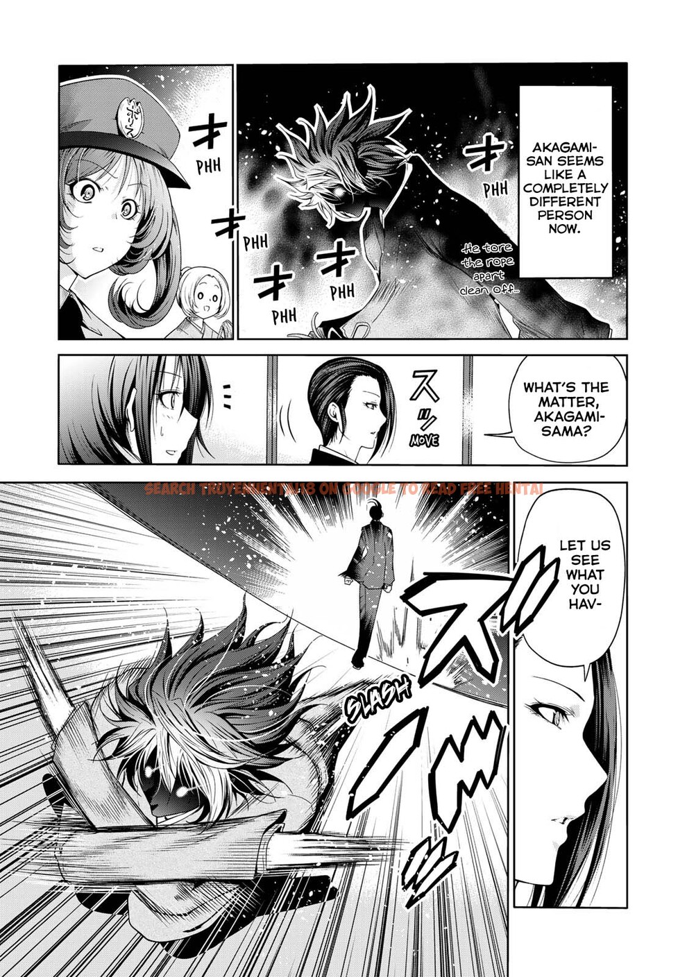 Read Hentai Image 4 ba342 in comic Temple - Chapter 61 - hentaitnt.net