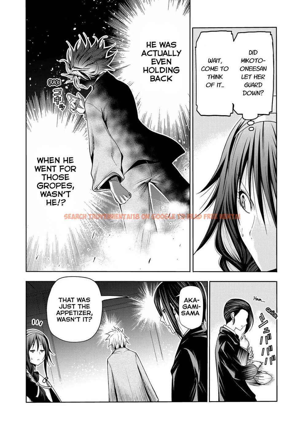 Read Hentai Image 6 ba342 in comic Temple - Chapter 61 - hentaitnt.net