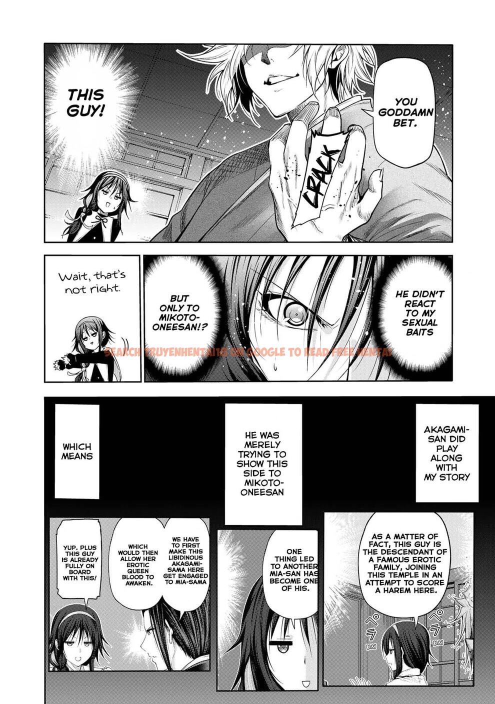 Read Hentai Image 7 ba342 in comic Temple - Chapter 61 - hentaitnt.net