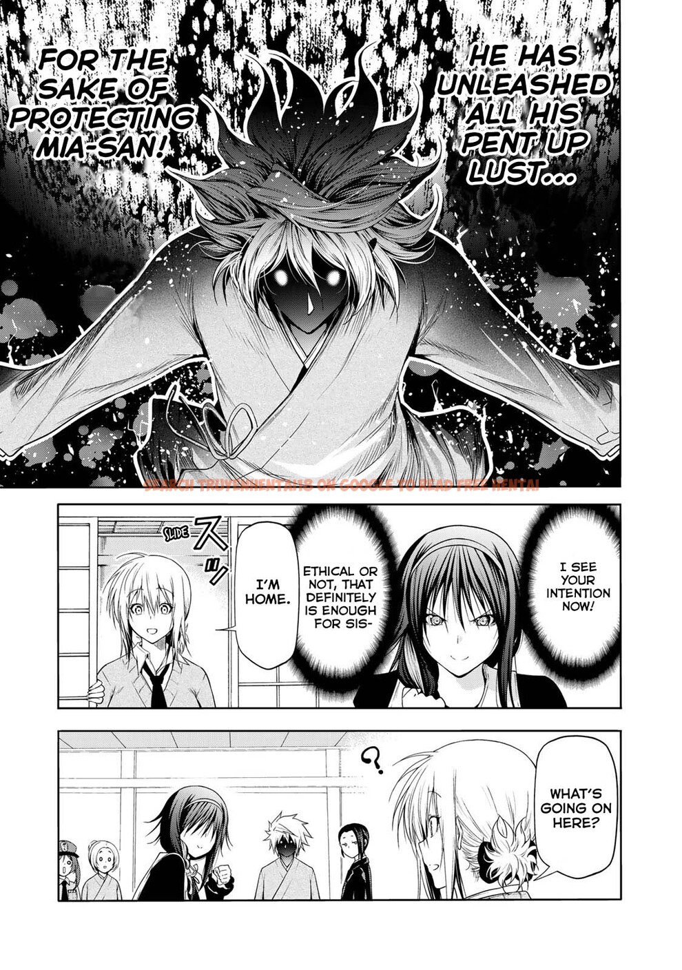 Read Hentai Image 8 ba342 in comic Temple - Chapter 61 - hentaitnt.net