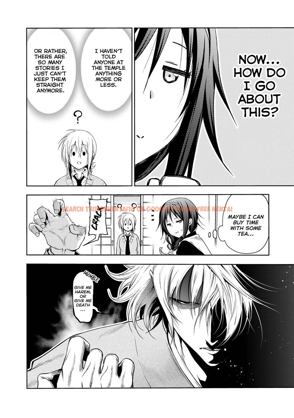 Read Hentai Image 9 ba342 in comic Temple - Chapter 61 - hentaitnt.net