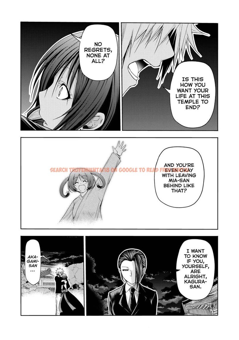 Read Hentai Image 10 ed9dd in comic Temple - Chapter 63 - hentaitnt.net