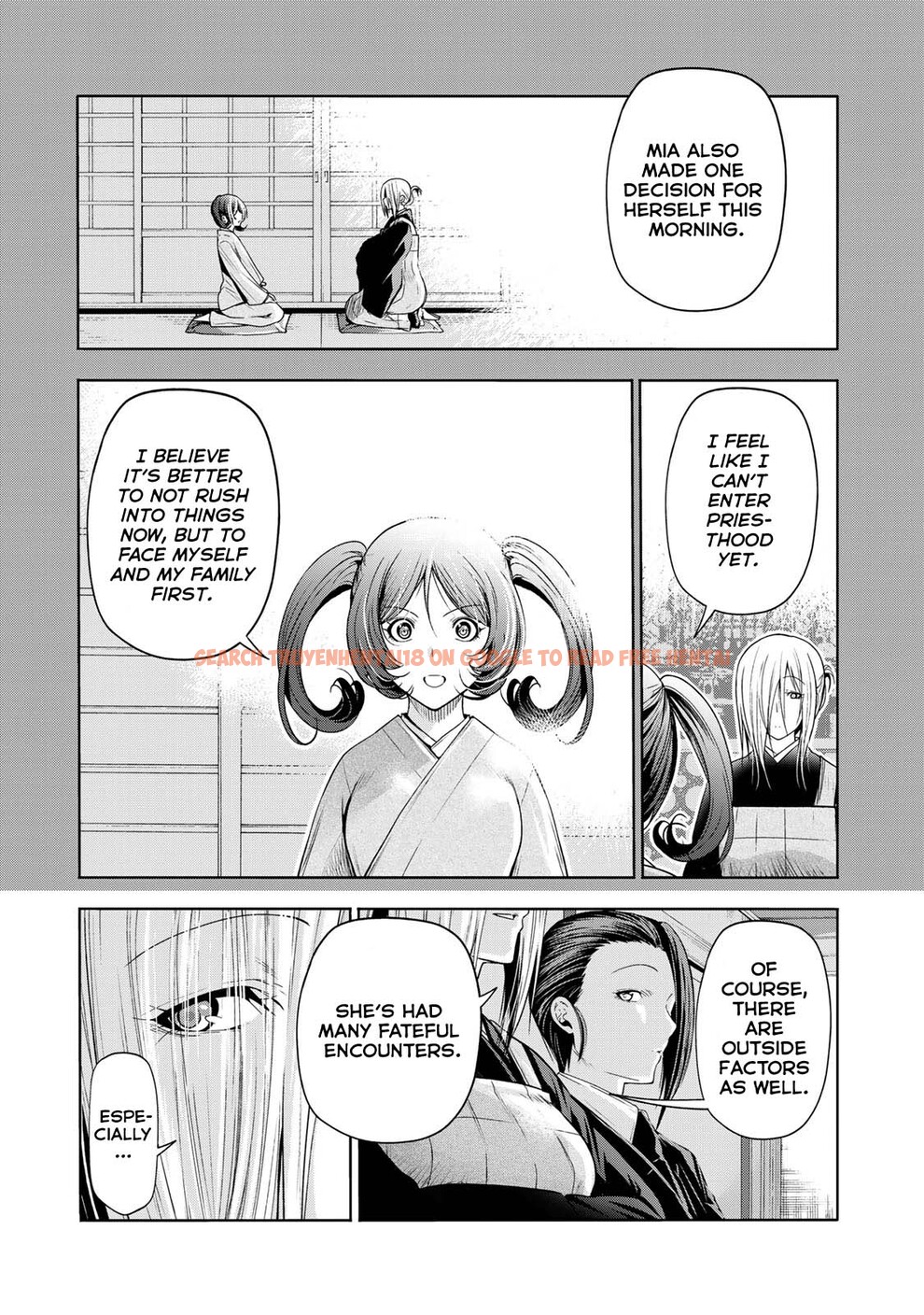 Read Hentai Image 10 8cabb in comic Temple - Chapter 64 - hentaitnt.net
