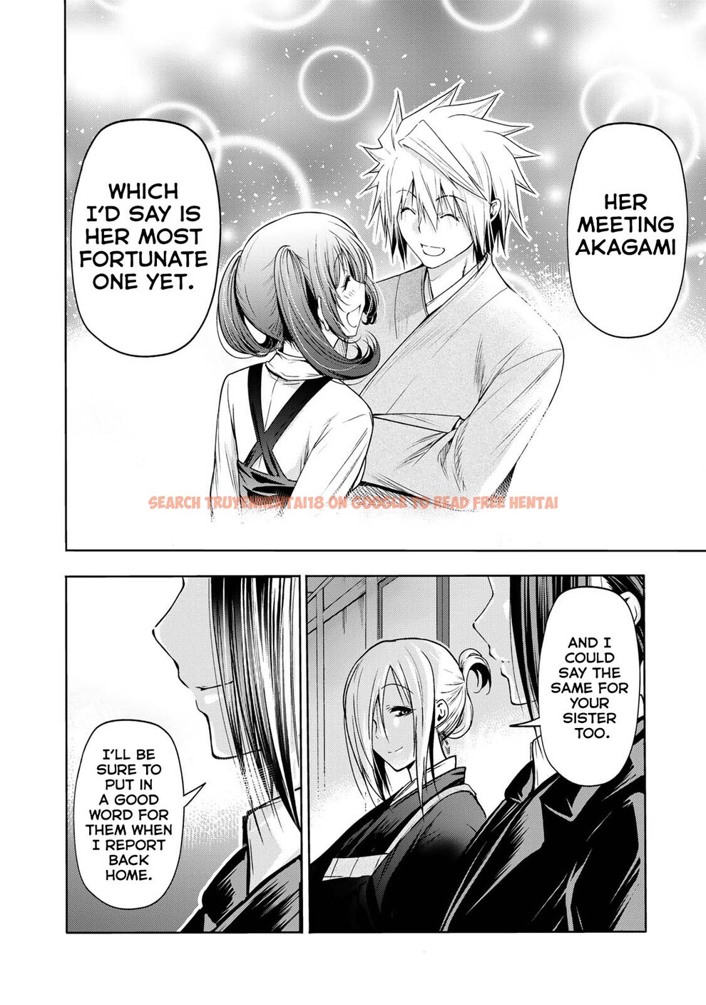 Read Hentai Image 11 8cabb in comic Temple - Chapter 64 - hentaitnt.net