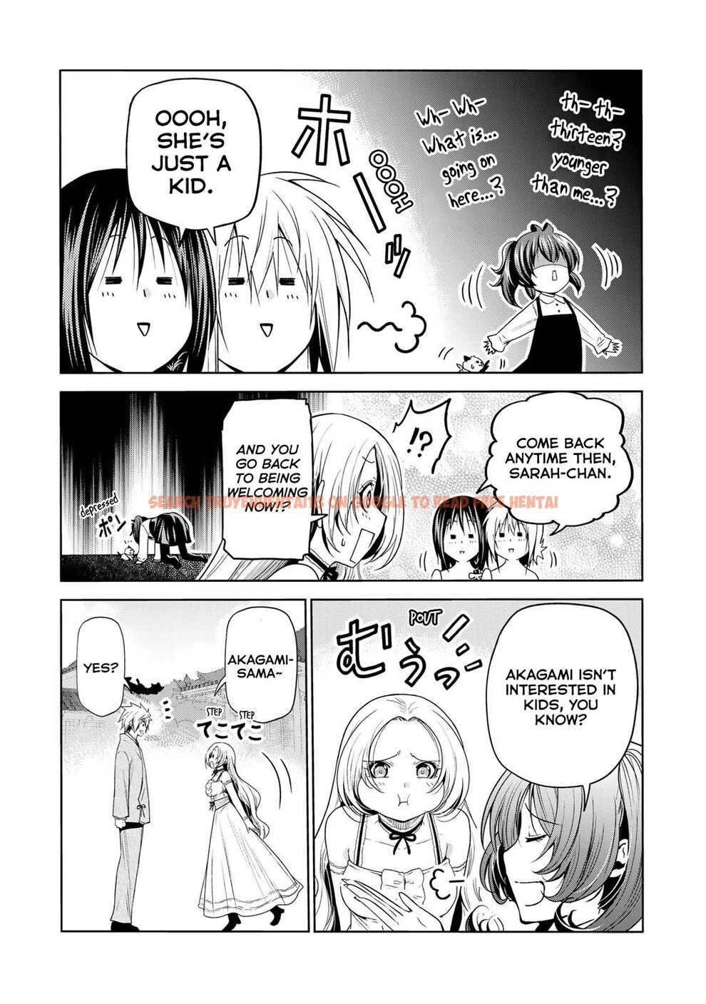 Read Hentai Image 18 8cabb in comic Temple - Chapter 64 - hentaitnt.net