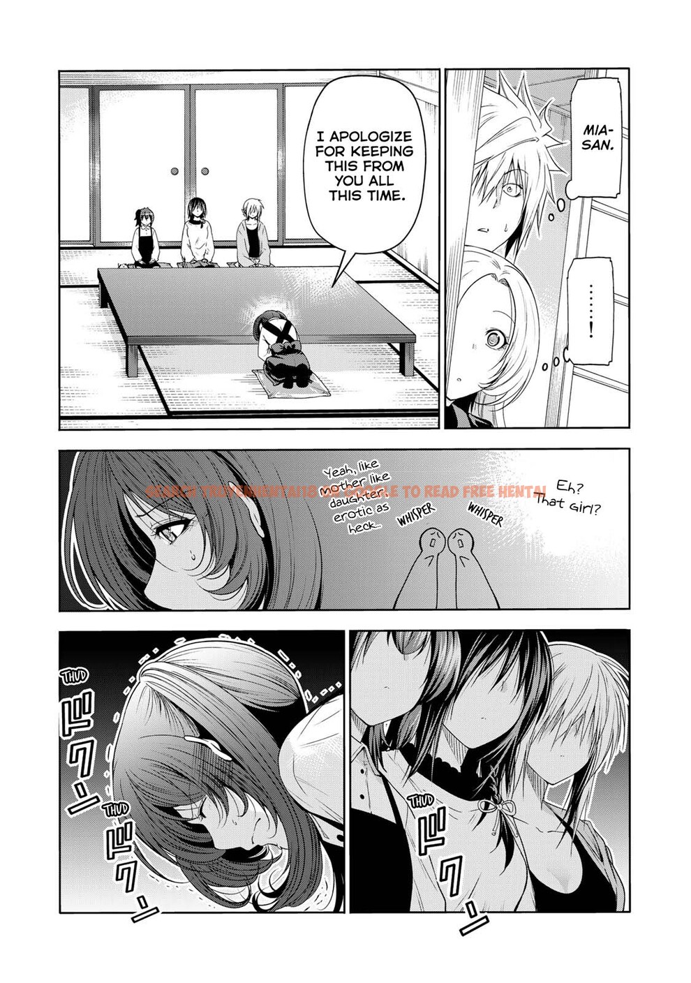 Read Hentai Image 4 8cabb in comic Temple - Chapter 64 - hentaitnt.net
