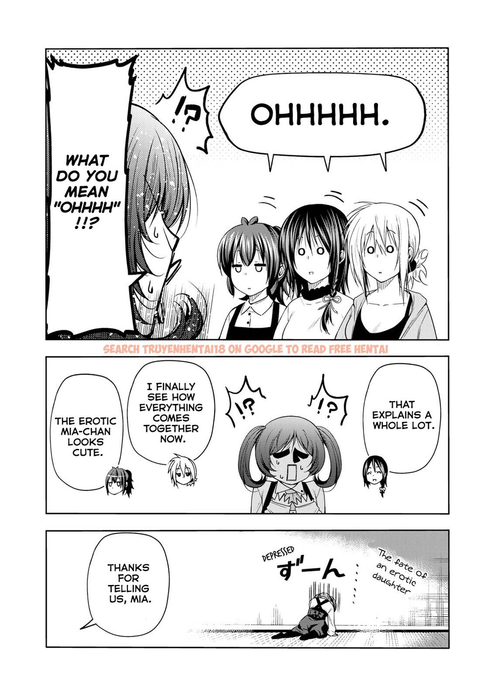 Read Hentai Image 5 8cabb in comic Temple - Chapter 64 - hentaitnt.net