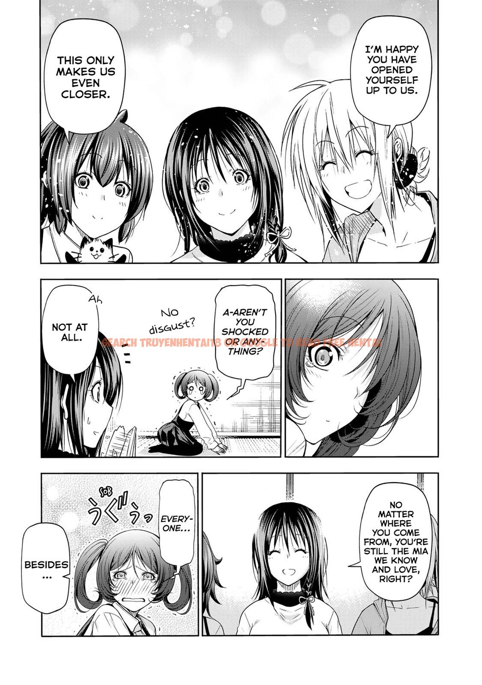 Read Hentai Image 6 8cabb in comic Temple - Chapter 64 - hentaitnt.net
