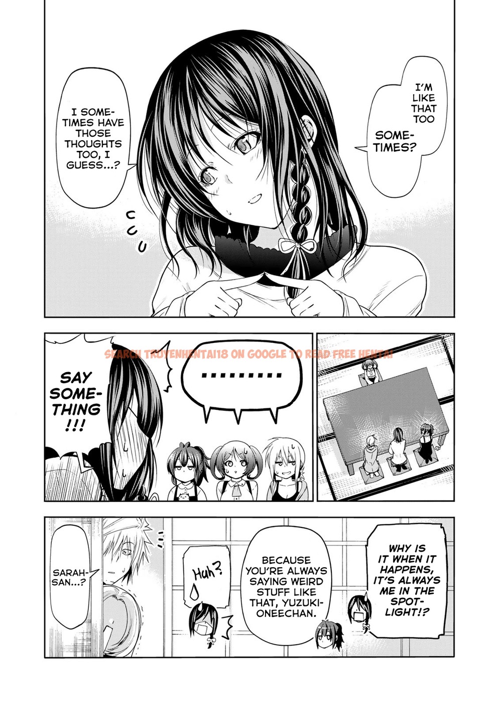 Read Hentai Image 7 8cabb in comic Temple - Chapter 64 - hentaitnt.net