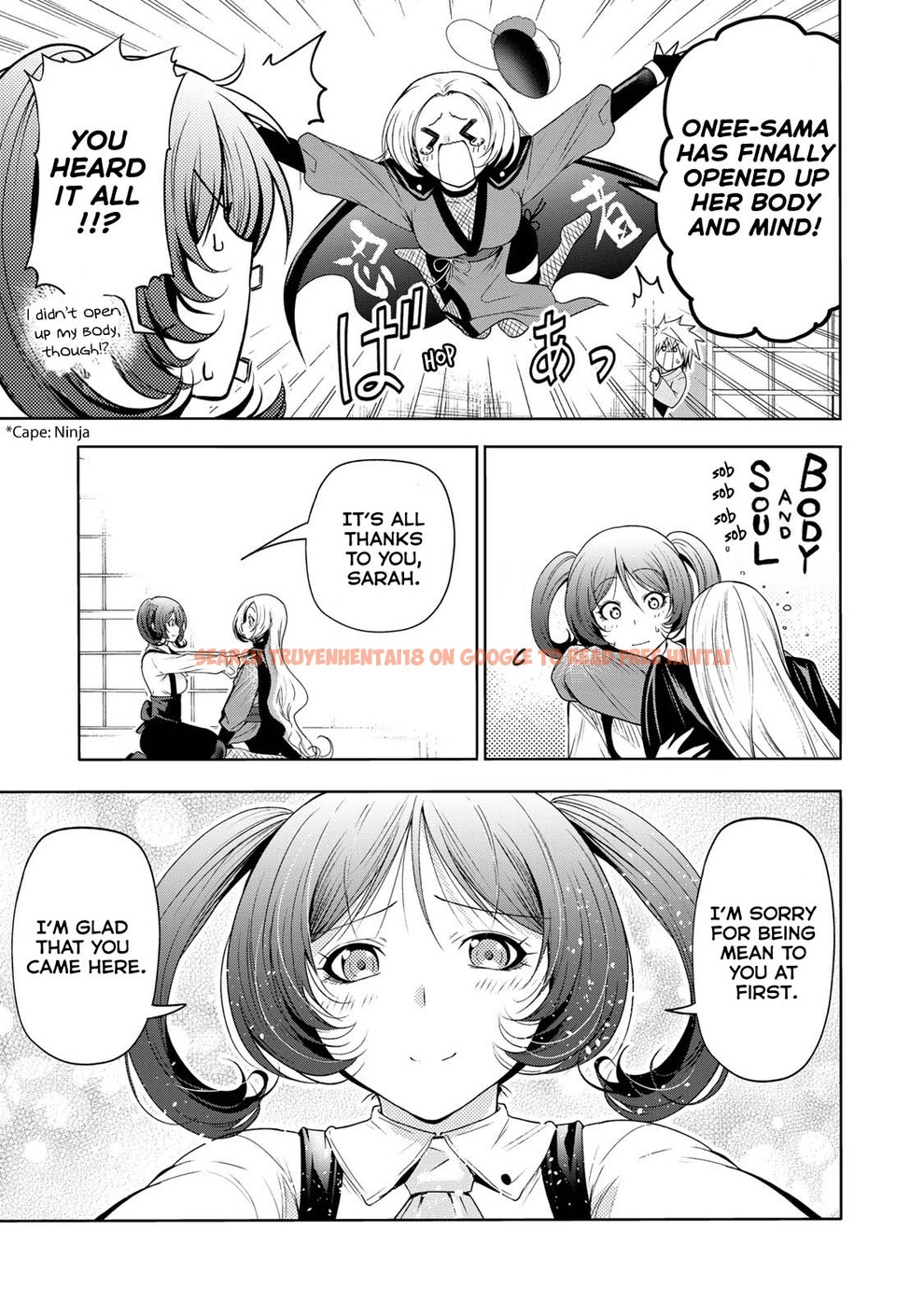 Read Hentai Image 8 8cabb in comic Temple - Chapter 64 - hentaitnt.net