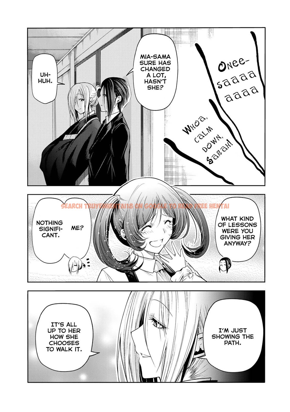 Read Hentai Image 9 8cabb in comic Temple - Chapter 64 - hentaitnt.net