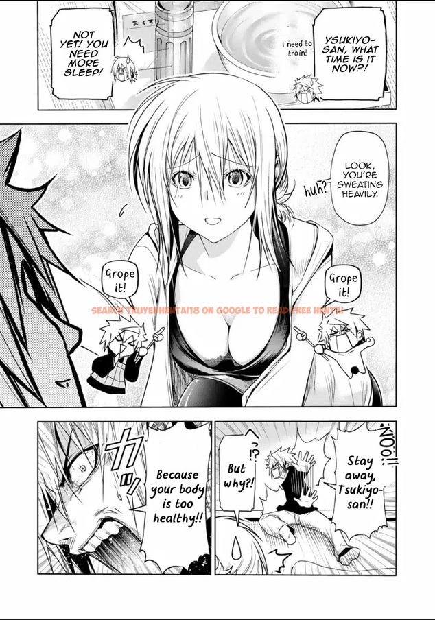 Read Hentai Image 10 2731e in comic Temple - Chapter 65 - hentaitnt.net