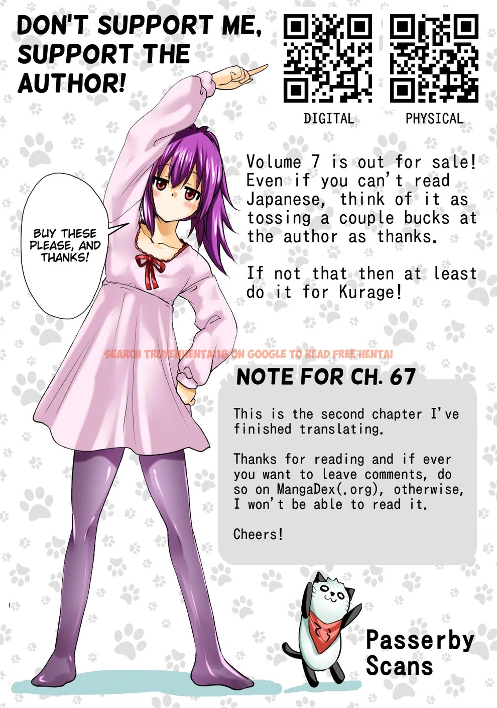 Read Hentai Image 1 56136 in comic Temple - Chapter 67 - hentaitnt.net
