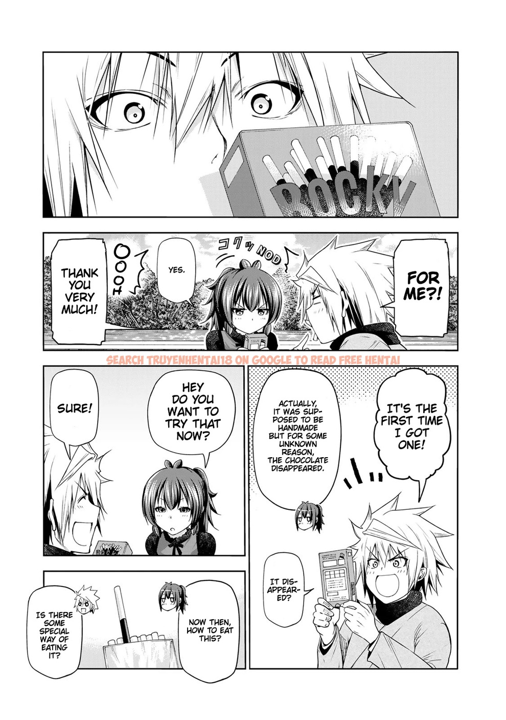 Read Hentai Image 12 56136 in comic Temple - Chapter 67 - hentaitnt.net