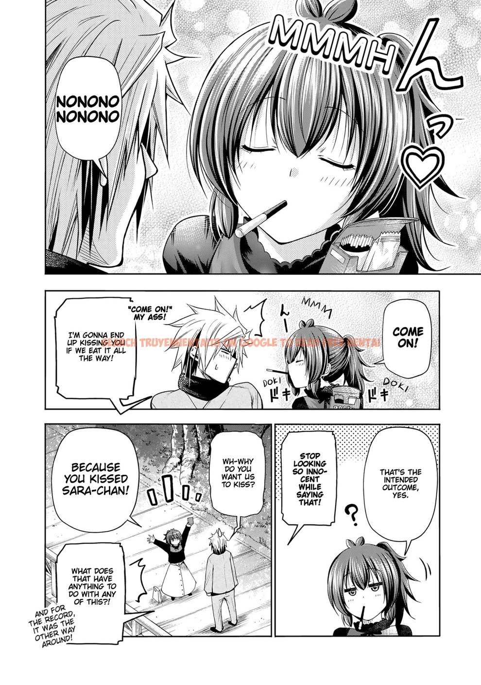 Read Hentai Image 13 56136 in comic Temple - Chapter 67 - hentaitnt.net