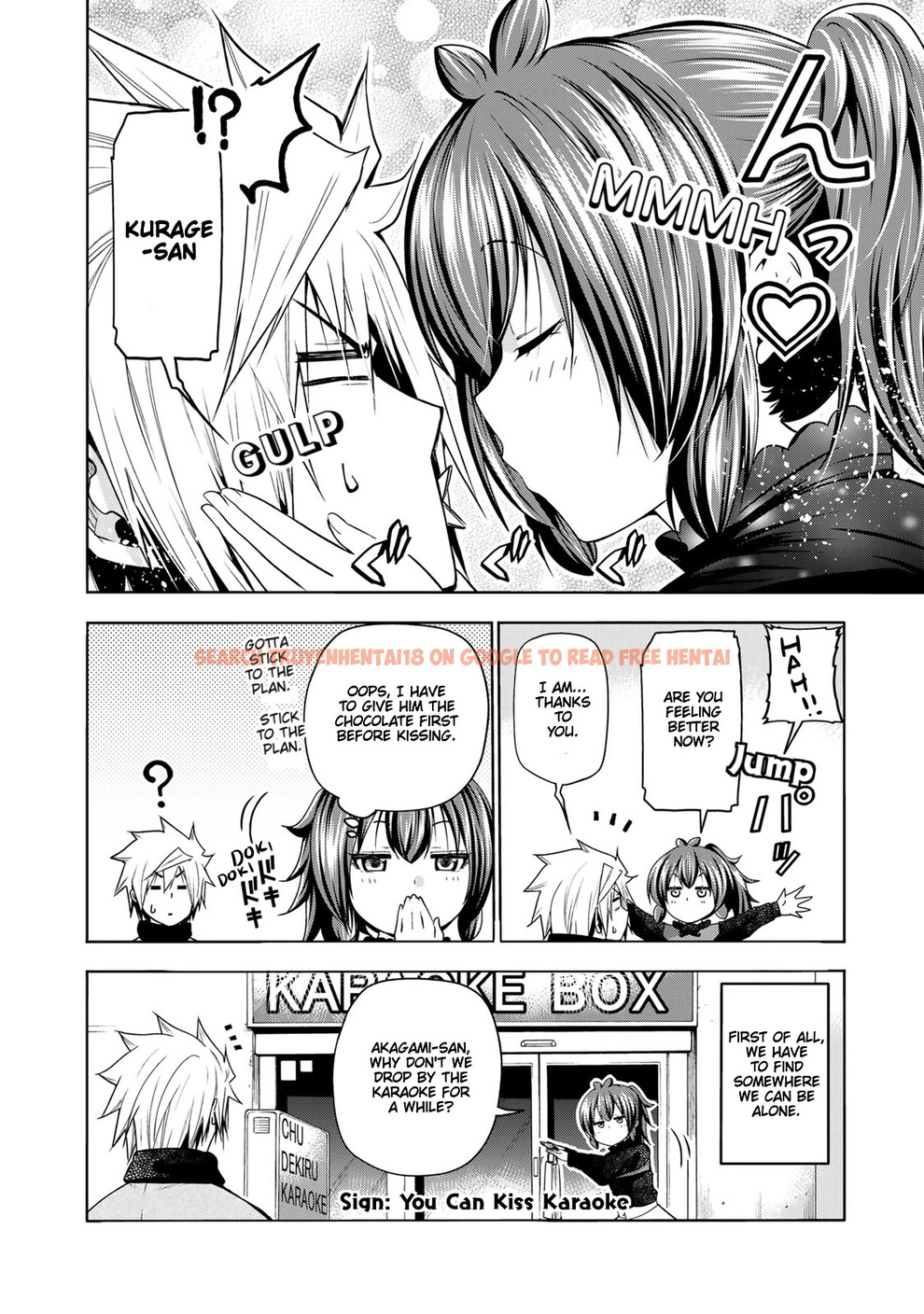 Read Hentai Image 7 56136 in comic Temple - Chapter 67 - hentaitnt.net