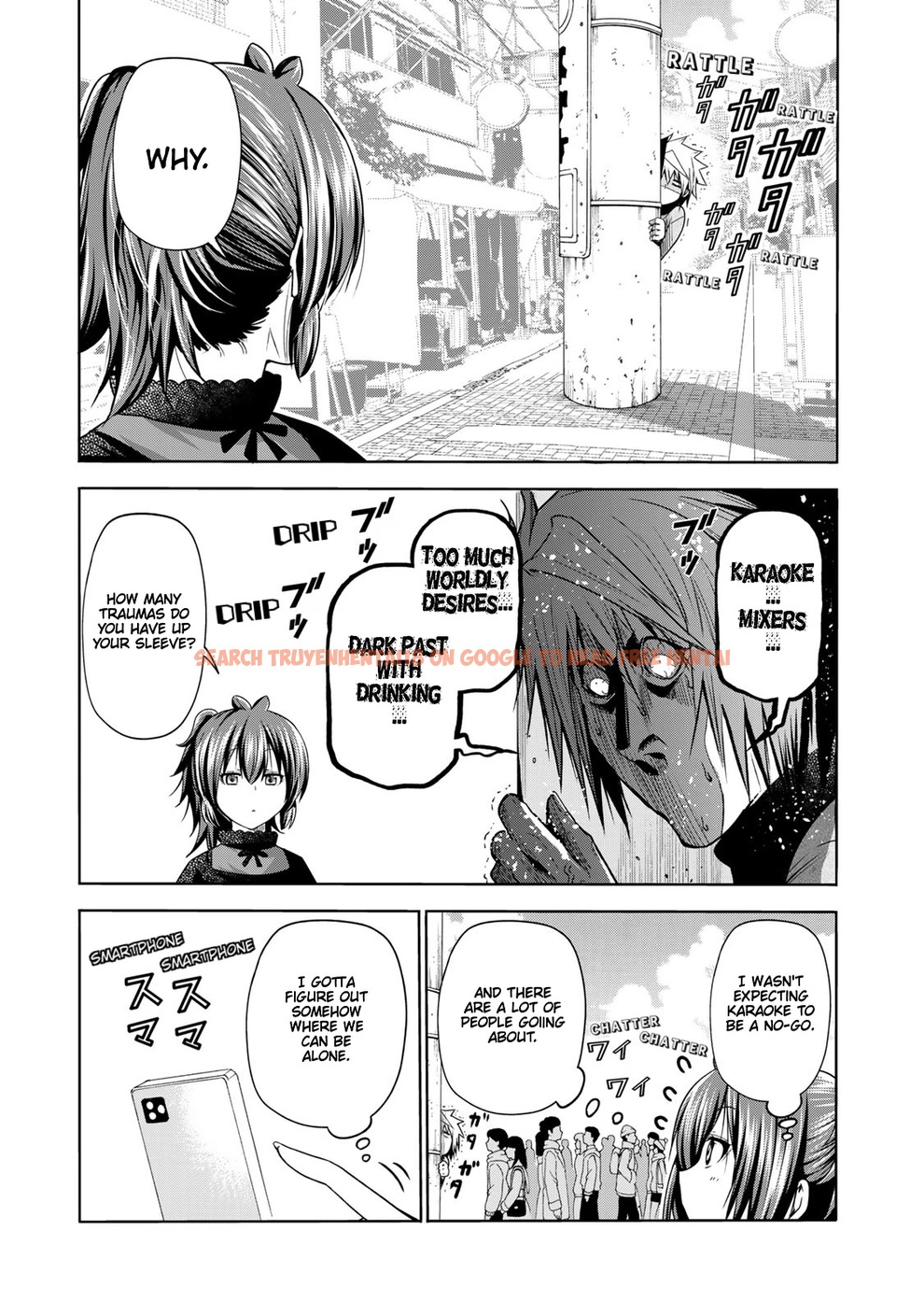 Read Hentai Image 8 56136 in comic Temple - Chapter 67 - hentaitnt.net
