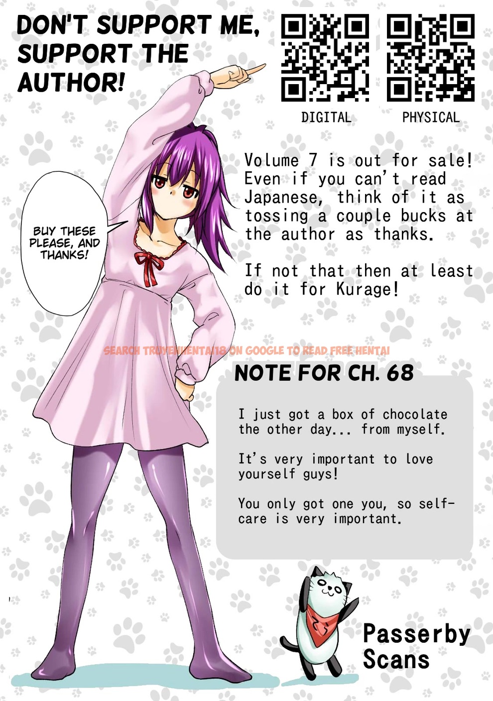 Read Hentai Image 1 53d88 in comic Temple - Chapter 68 - hentaitnt.net