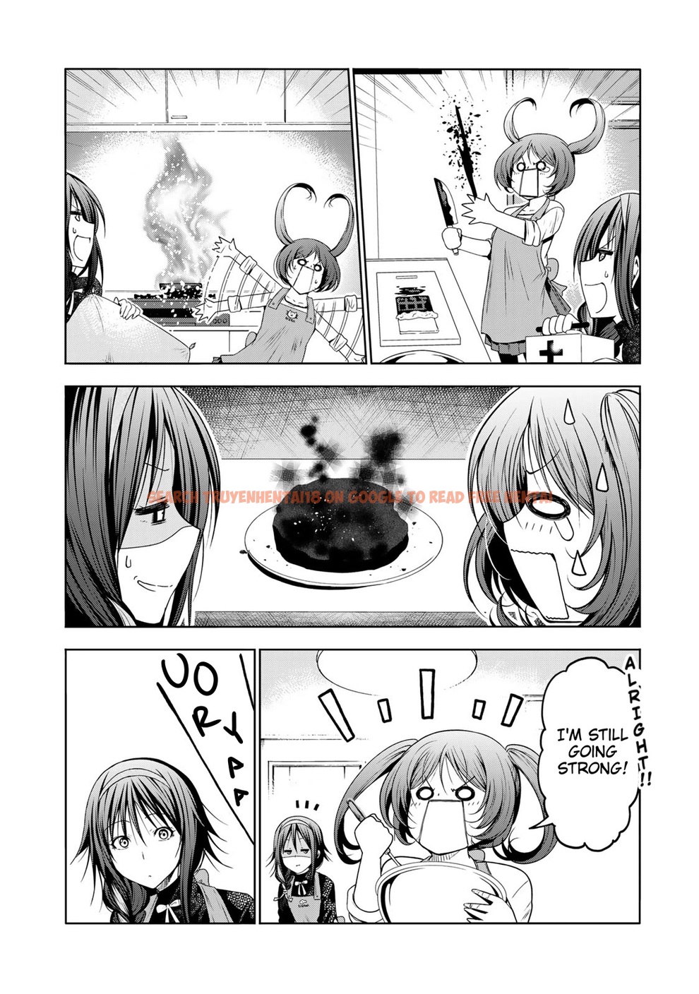 Read Hentai Image 13 53d88 in comic Temple - Chapter 68 - hentaitnt.net