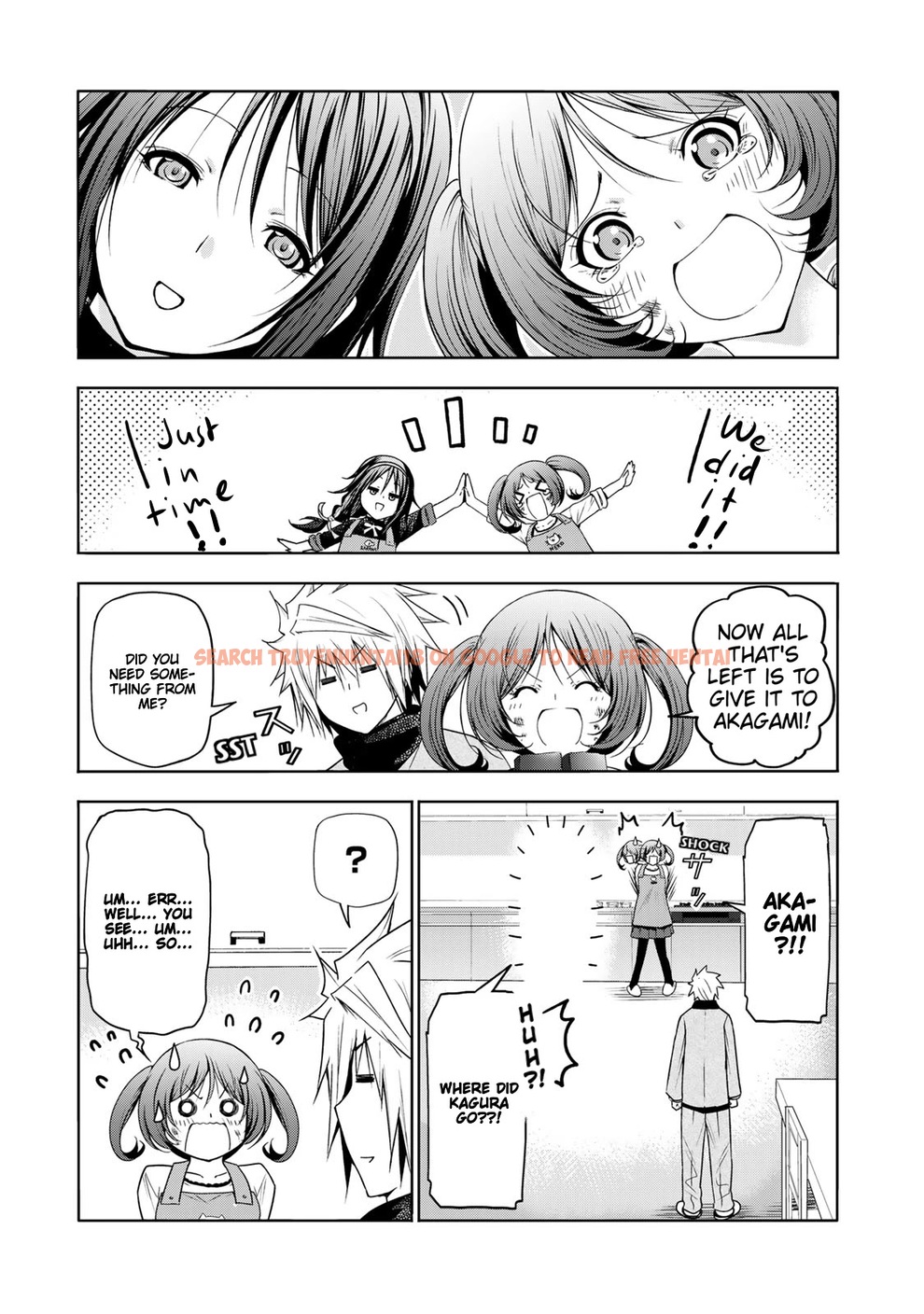 Read Hentai Image 16 53d88 in comic Temple - Chapter 68 - hentaitnt.net
