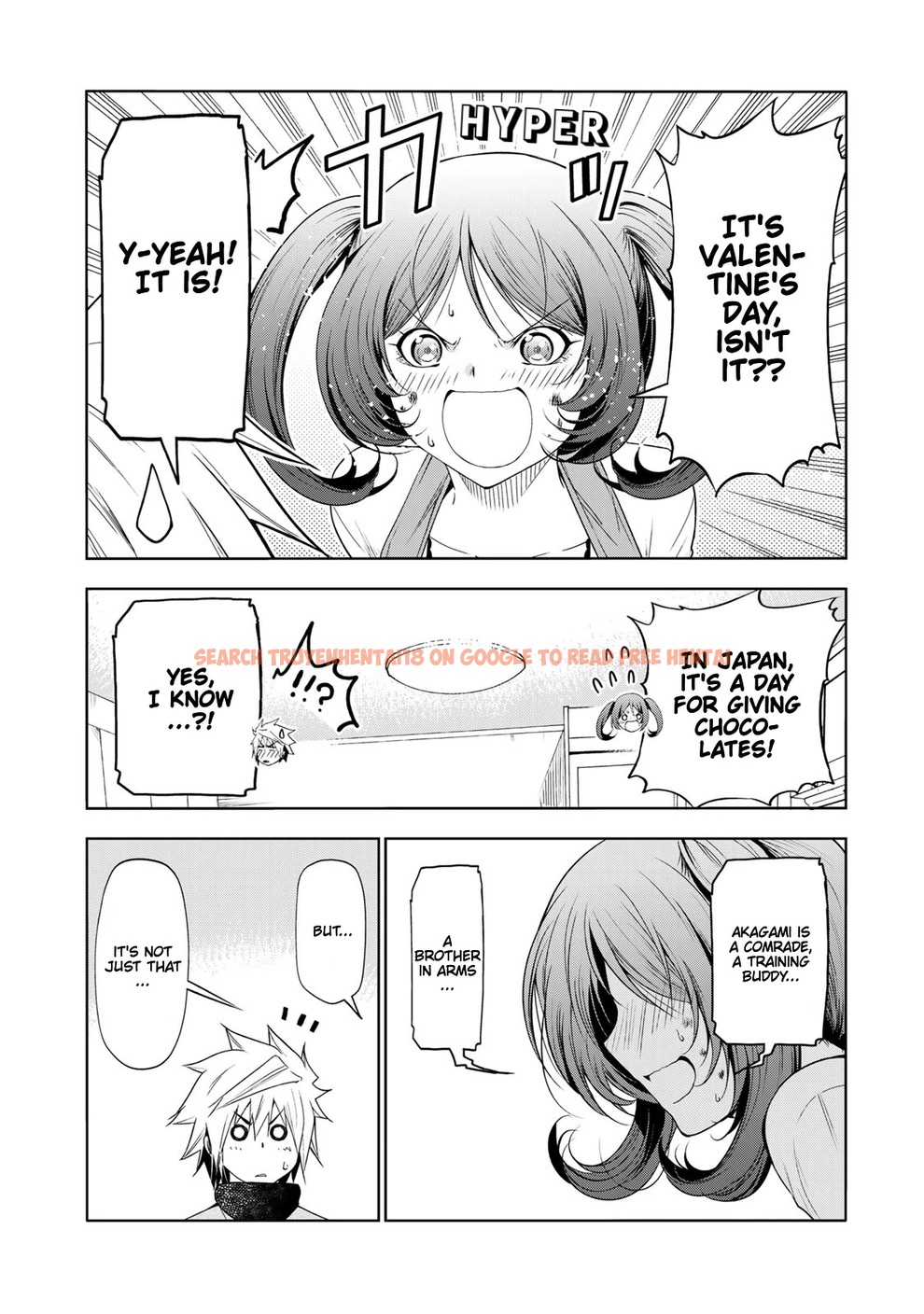 Read Hentai Image 17 53d88 in comic Temple - Chapter 68 - hentaitnt.net