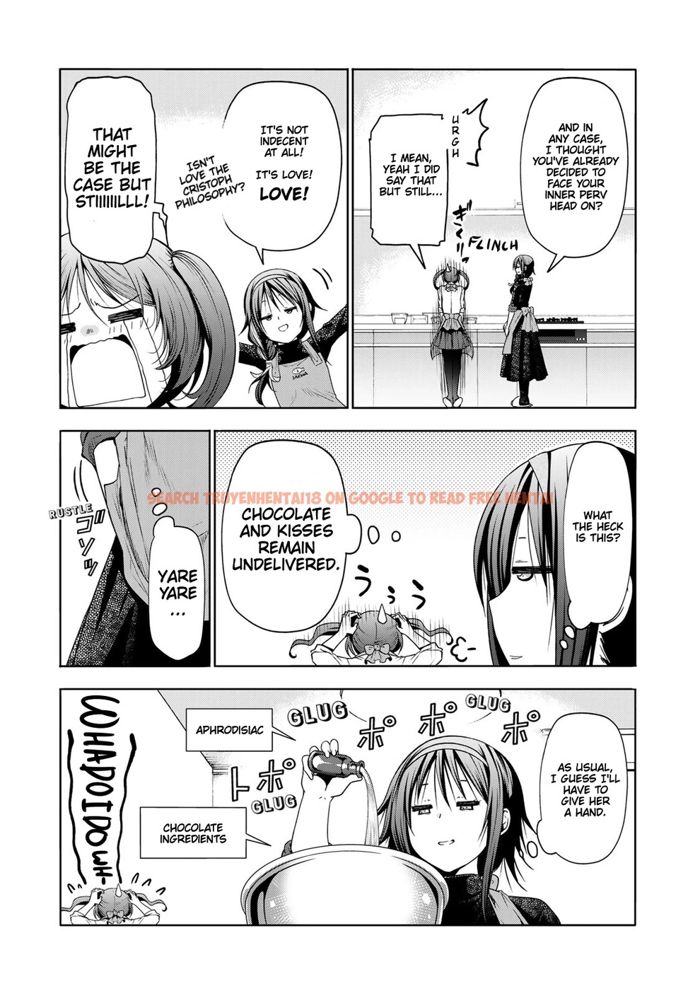 Read Hentai Image 8 53d88 in comic Temple - Chapter 68 - hentaitnt.net