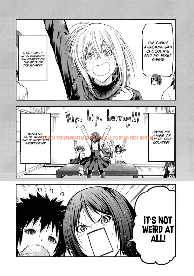 Read Hentai Image 1 50b6e in comic Temple - Chapter 70 - hentaitnt.net