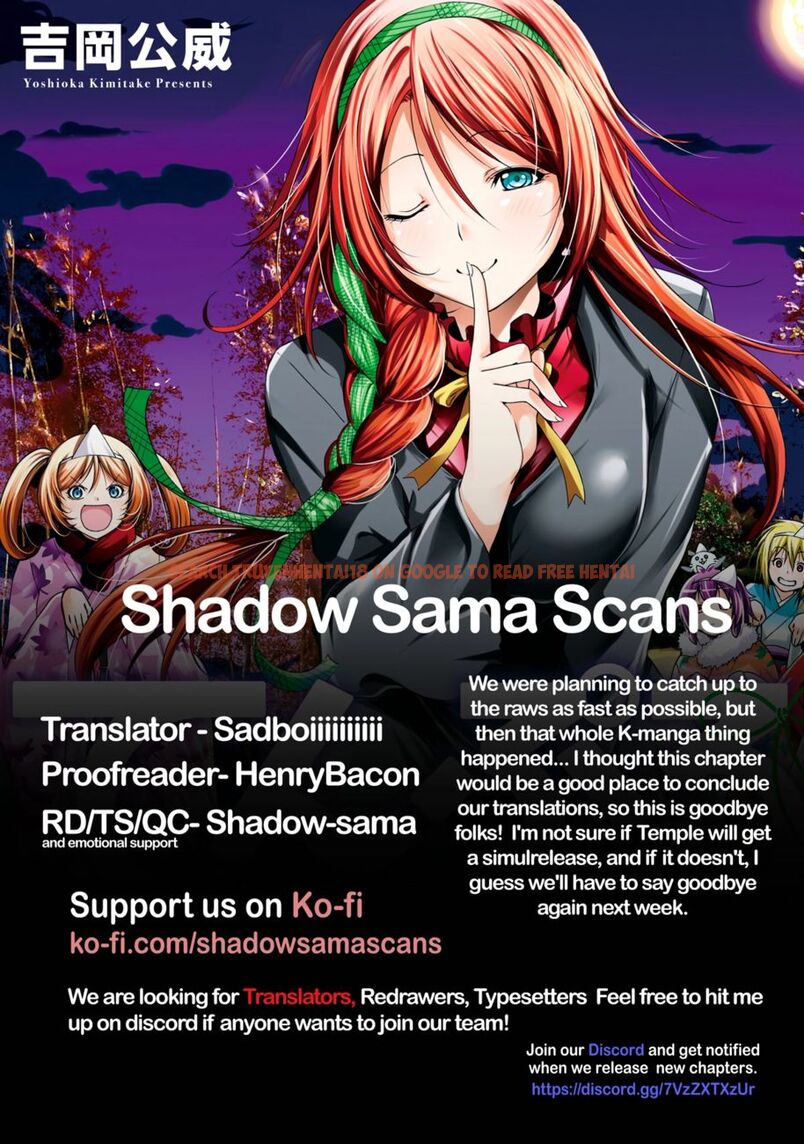 Read Hentai Image 20 49780 in comic Temple - Chapter 72 - hentaitnt.net